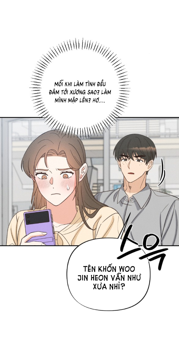 Mất Tư Cách Bạn Bè chapter 12.2 - Trang 16