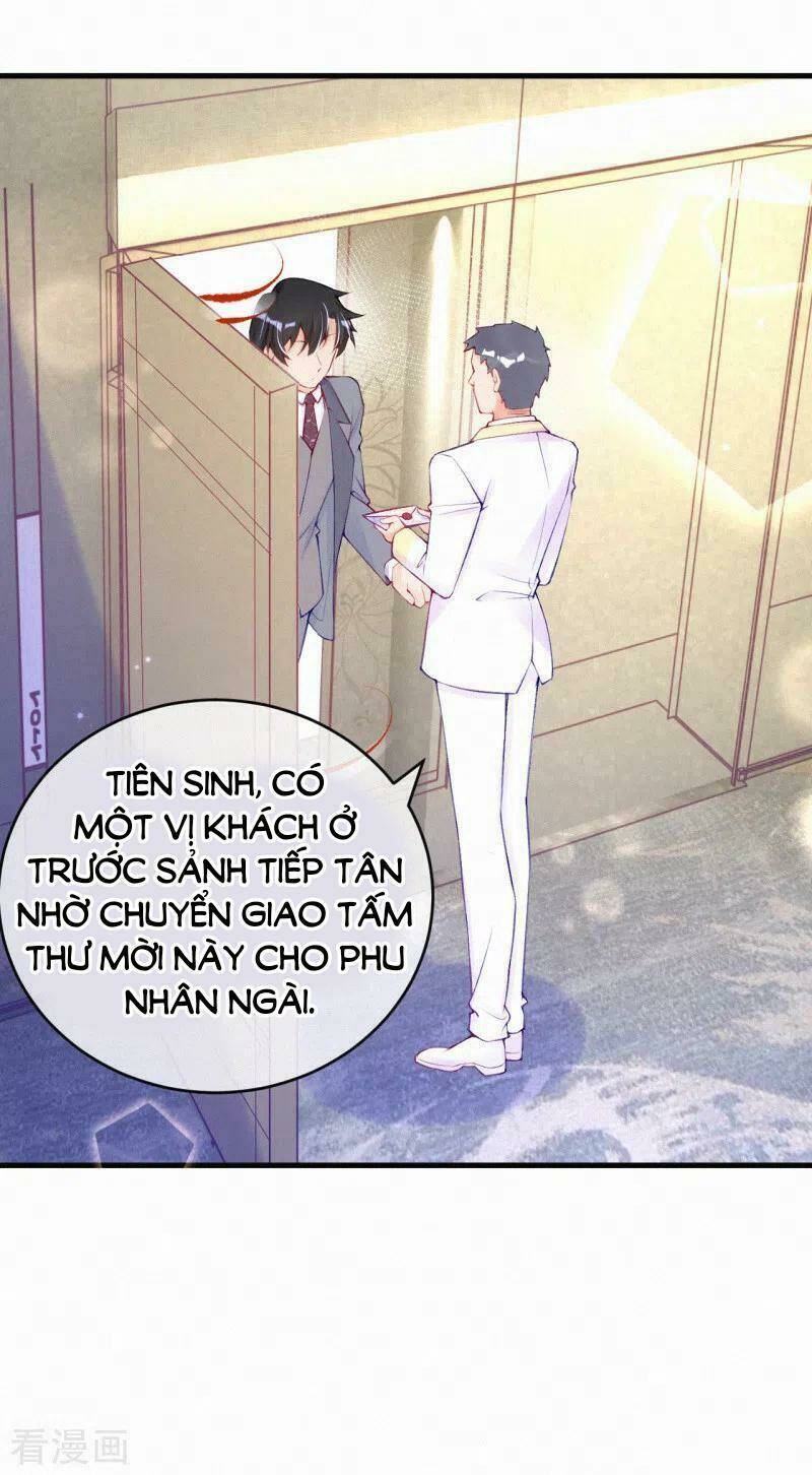 mami đột kích, thiên tài manh bảo khốc daddy chapter 82 18