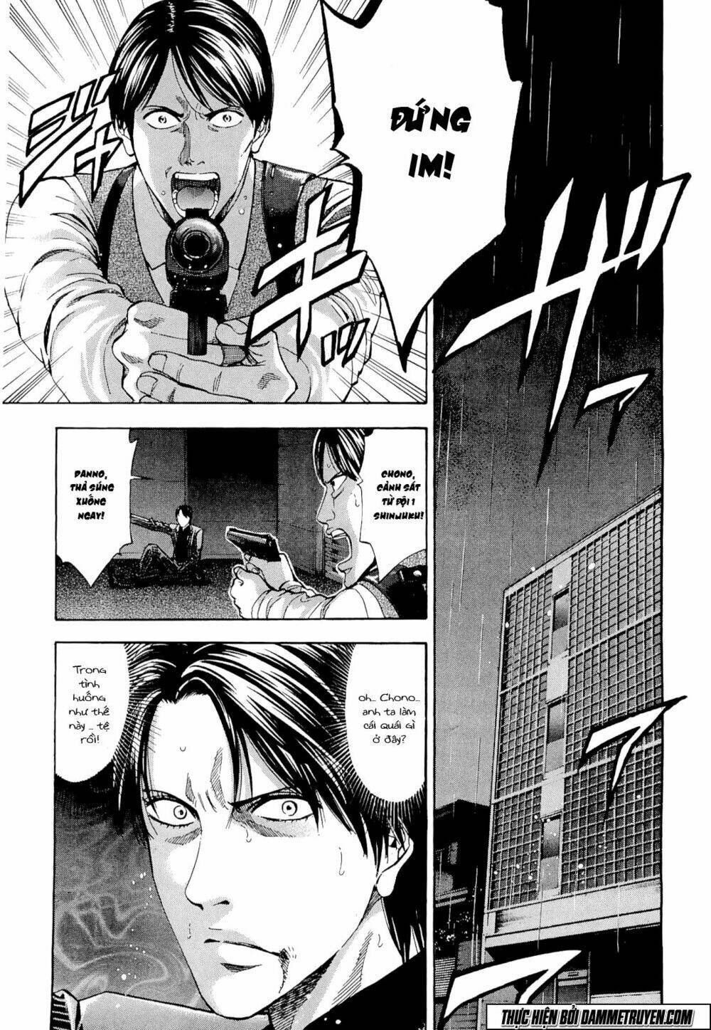 công lý và bóng tối chapter 57 1