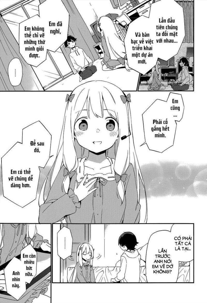 Ero Manga Sensei chapter 11 7