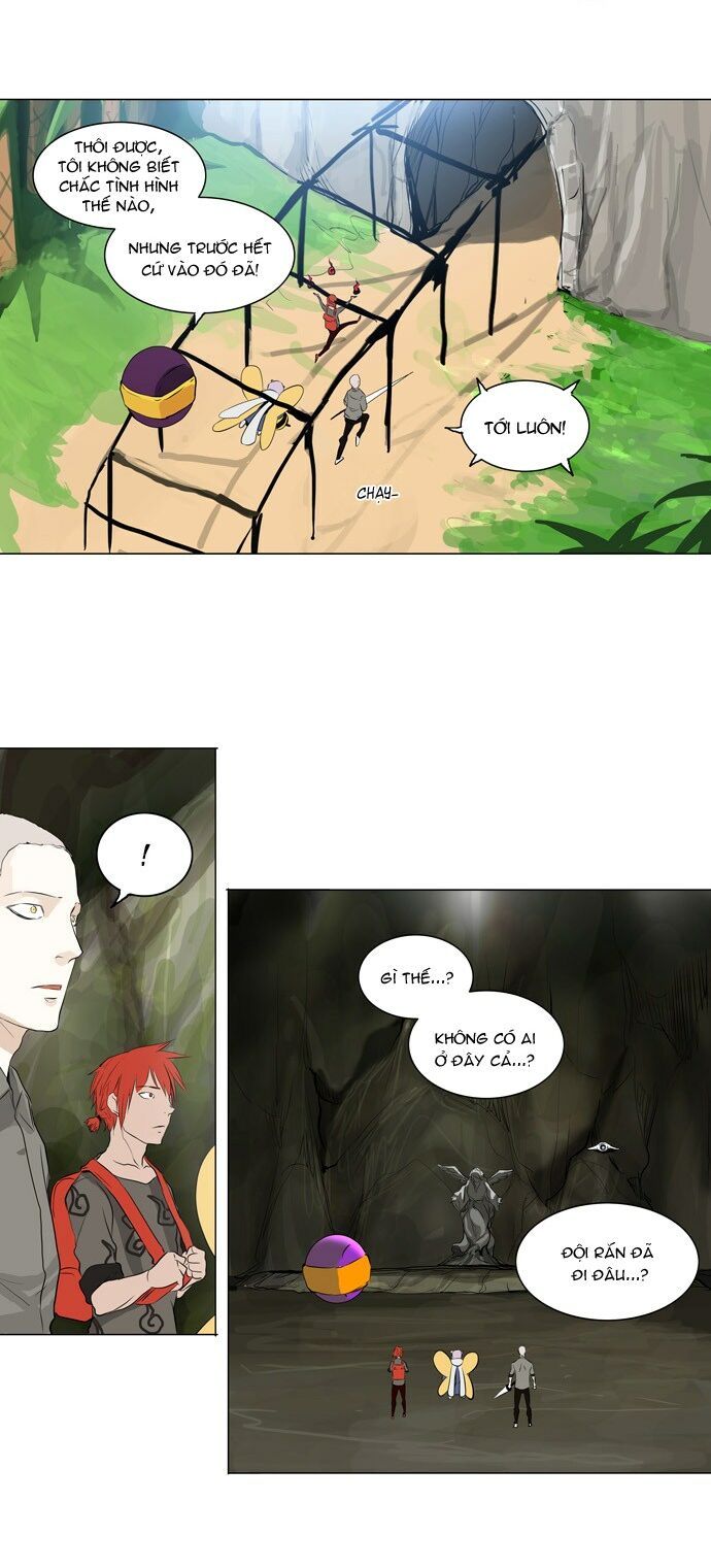 tòa tháp bí ẩn 2 chapter 93 18