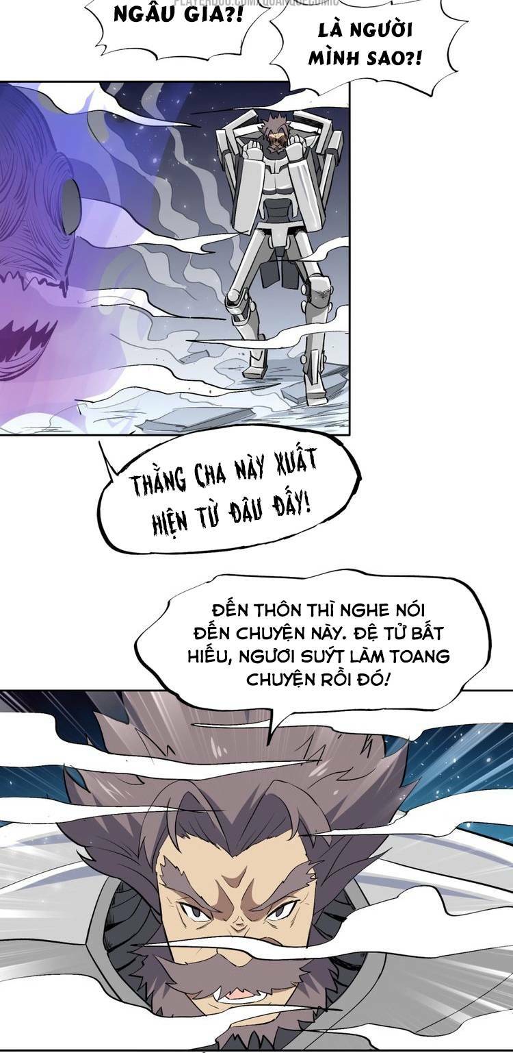 ta luyện giả kim trong thời đại tu tiên chapter 70 16