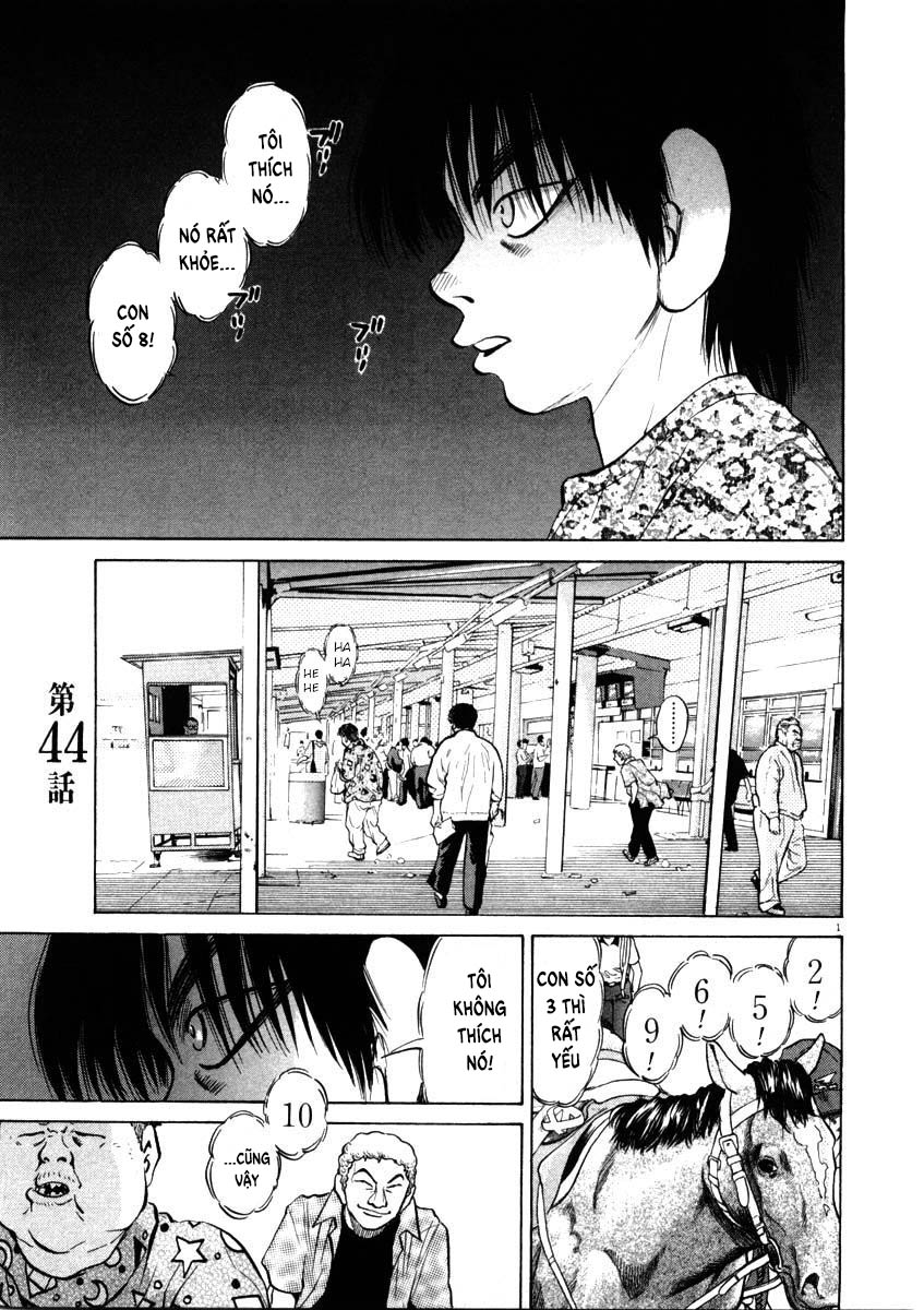 kiichi!! chapter 44 1