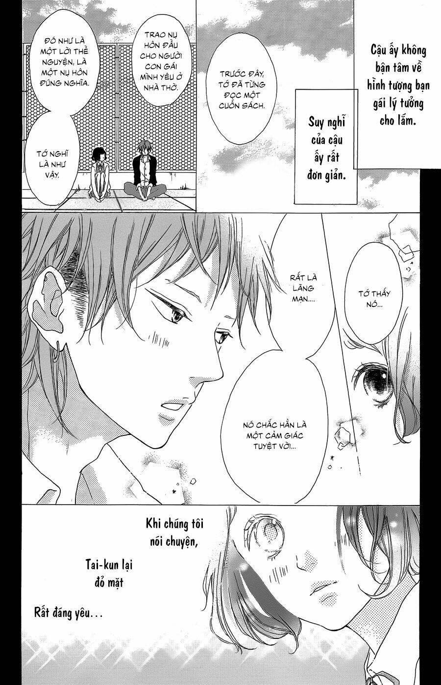 granulated sugar chapter 1 4