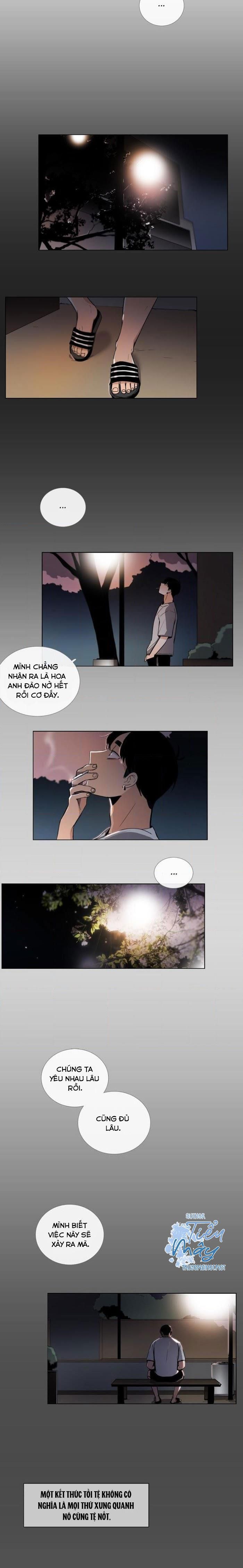 nói với anh chapter 52 9