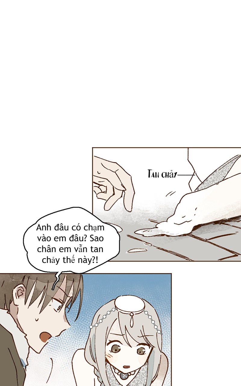 câu chuyện tình yêu kỳ lạ chapter 9 39