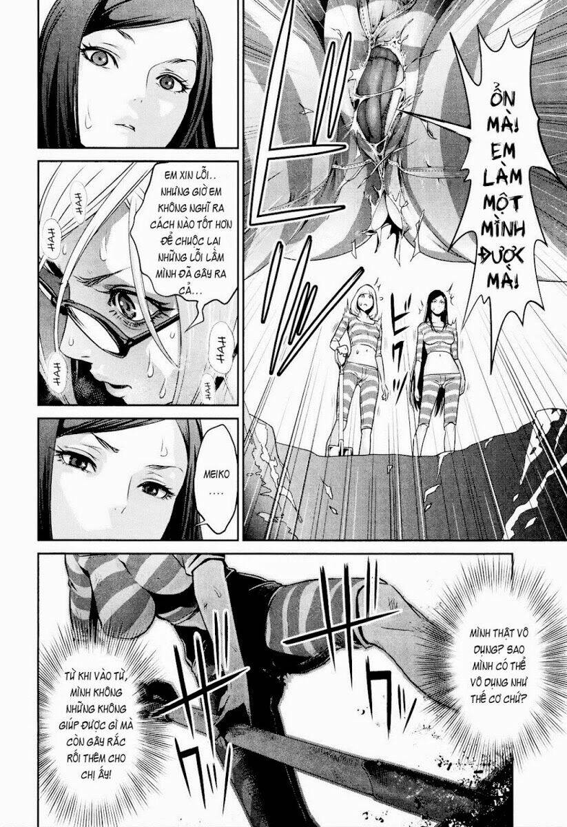 trường học ngục tù chapter 92 8
