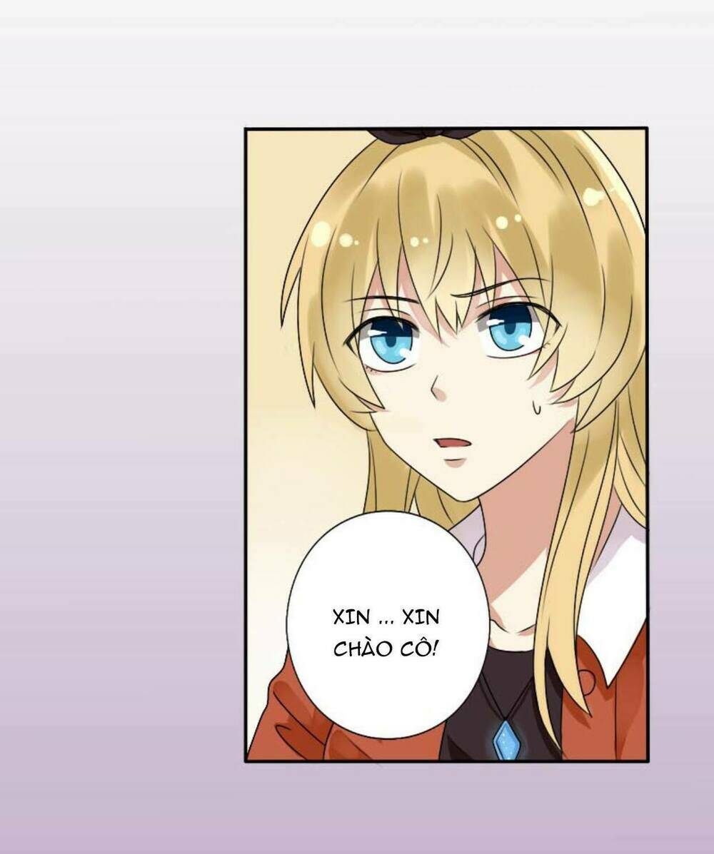 chào mừng đến với học viện yêu quái chapter 4 19