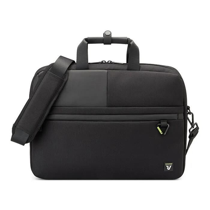 Túi xách công sở RONCATO TRIAL đựng laptop 15,6 inch và tablet, Thương hiệu Ý