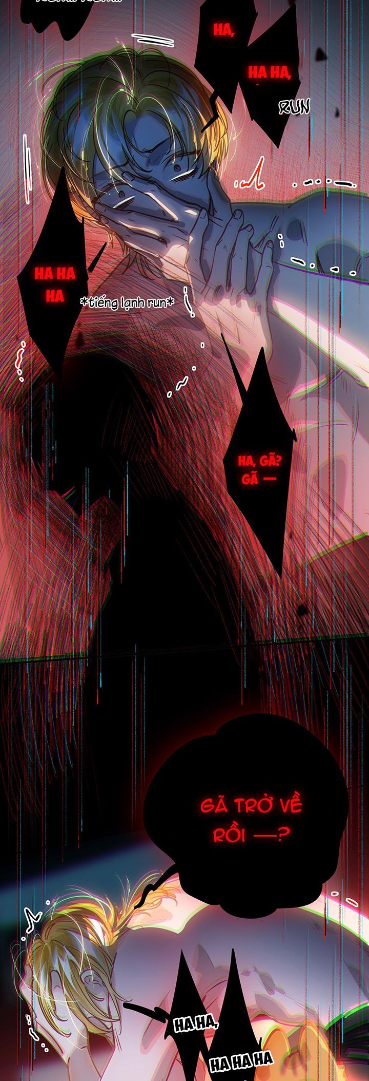 tôi bị điên đó chapter 38 15