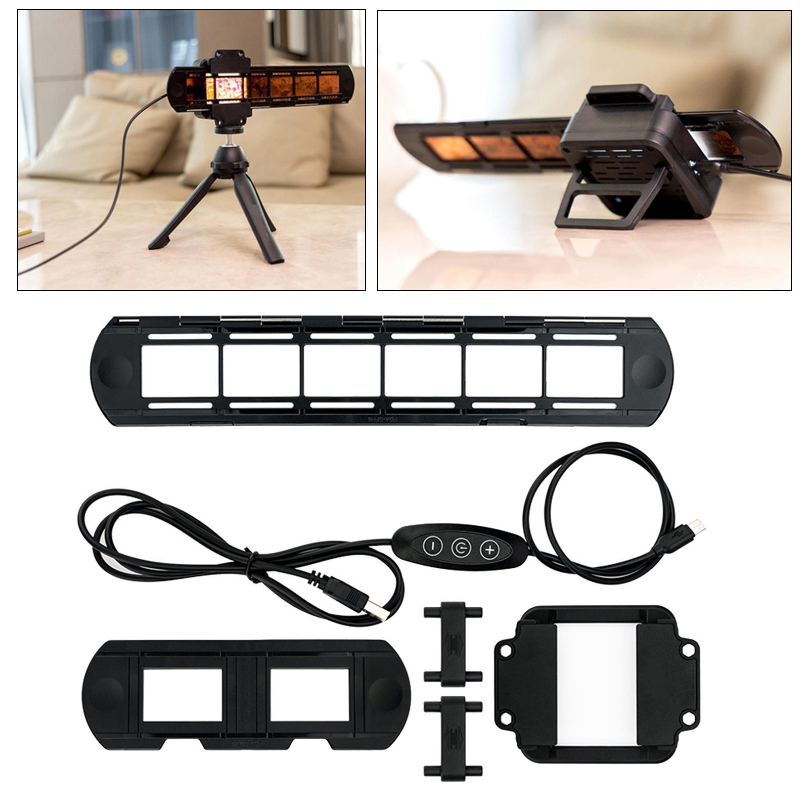 Negative Film Scanning LED Light Kit Film