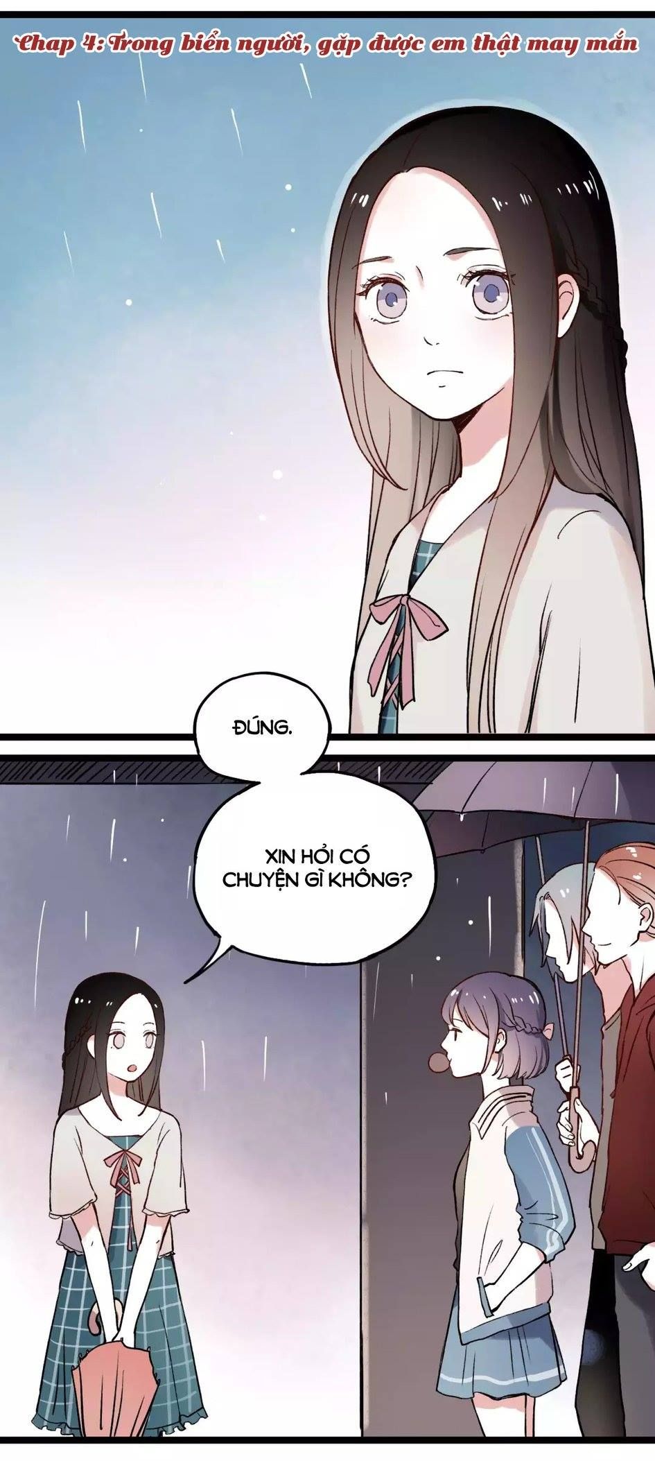 cậu đã từng yêu tôi 2 chapter 4 1