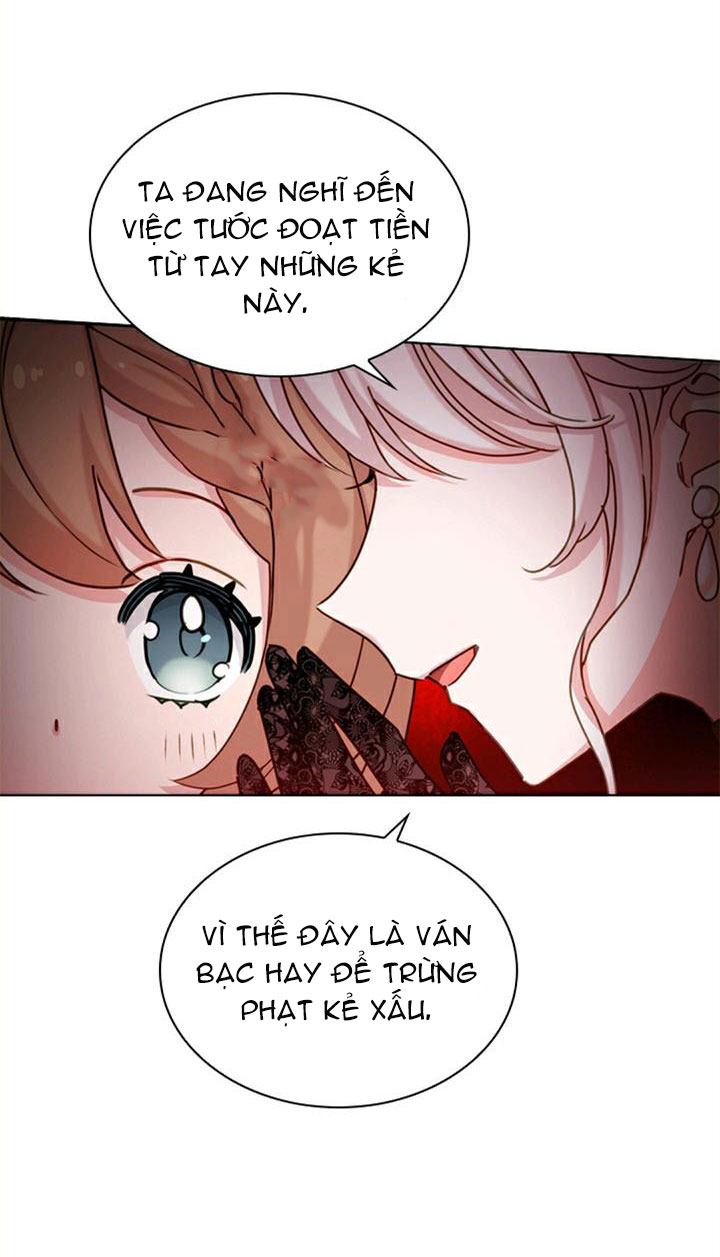 tiểu thư chỉ muốn được nghỉ ngơi chapter 12 49