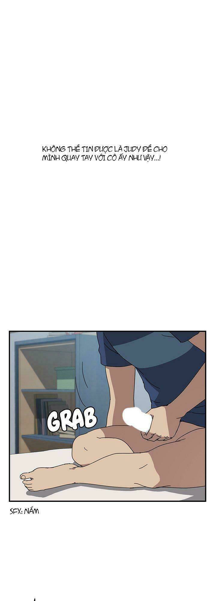 bạn cùng phòng bất đắc dĩ chapter 18 9