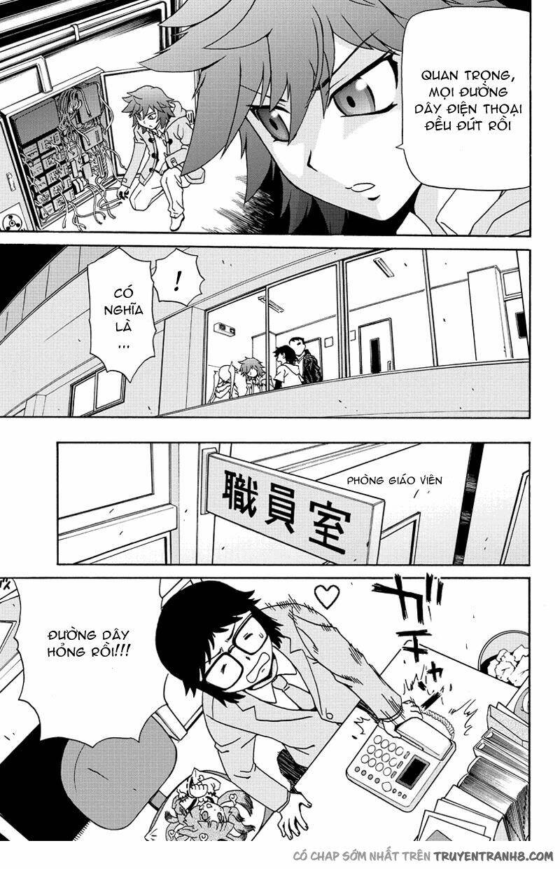 lý do sống còn chapter 2 24