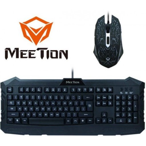 Bộ phím chuột chuyên game Meetion MT5100