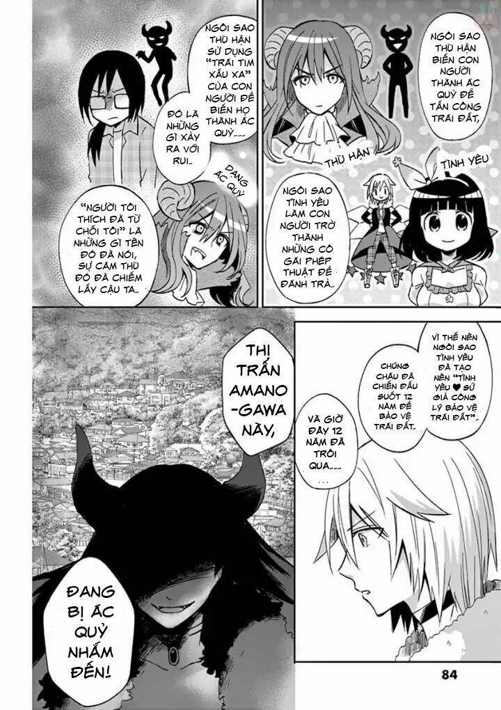 can you become a magical even xx? chapter 4 13