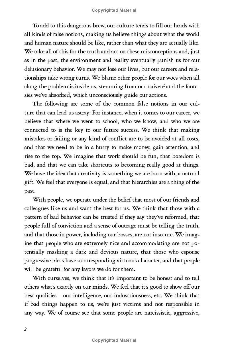 Sách ngoại văn: The Daily Laws