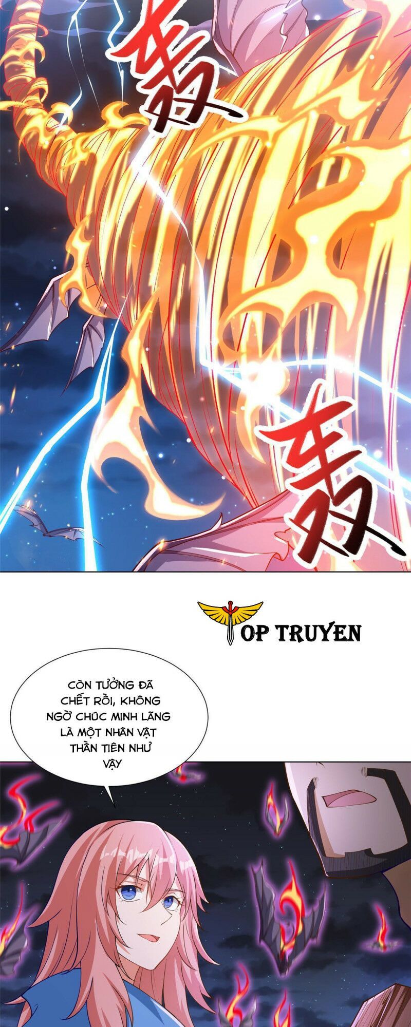 người nuôi rồng chapter 147 12