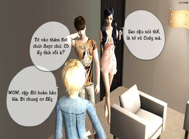 tìm em [truyện sims] chapter 12 21