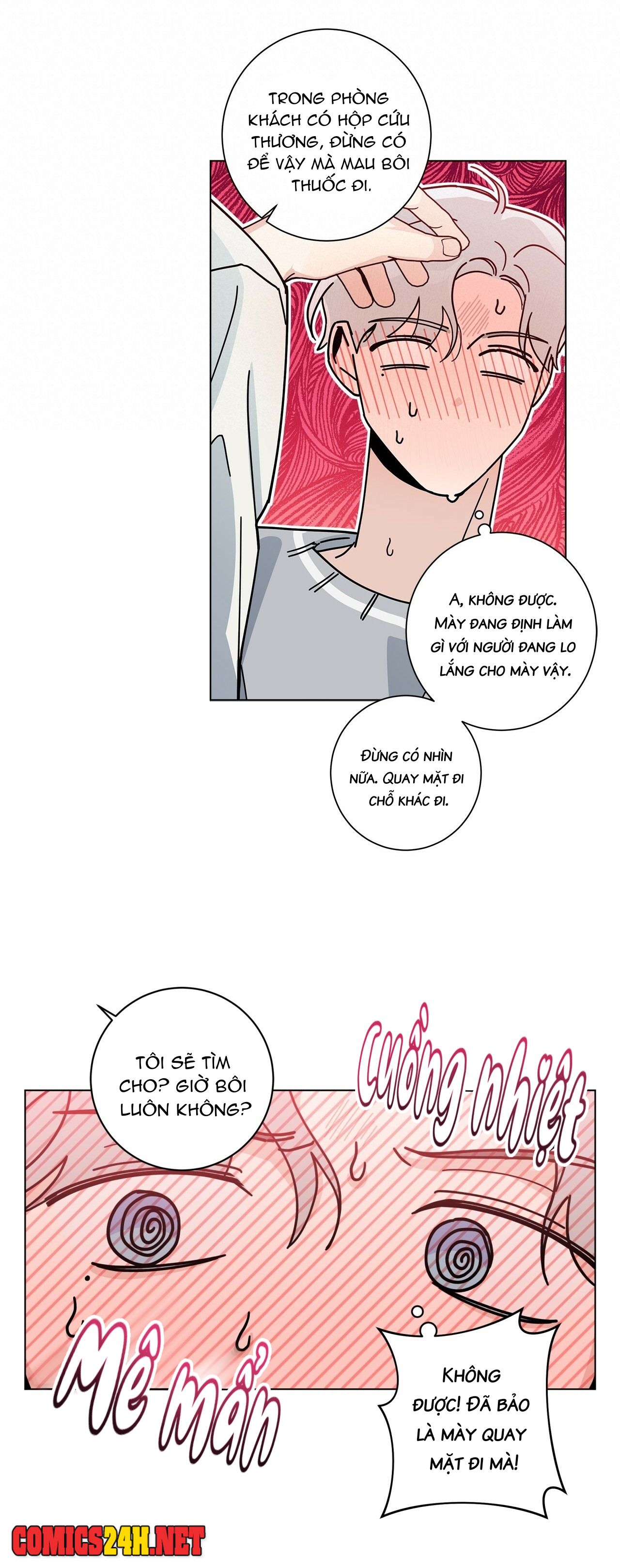 home five chapter 5 19