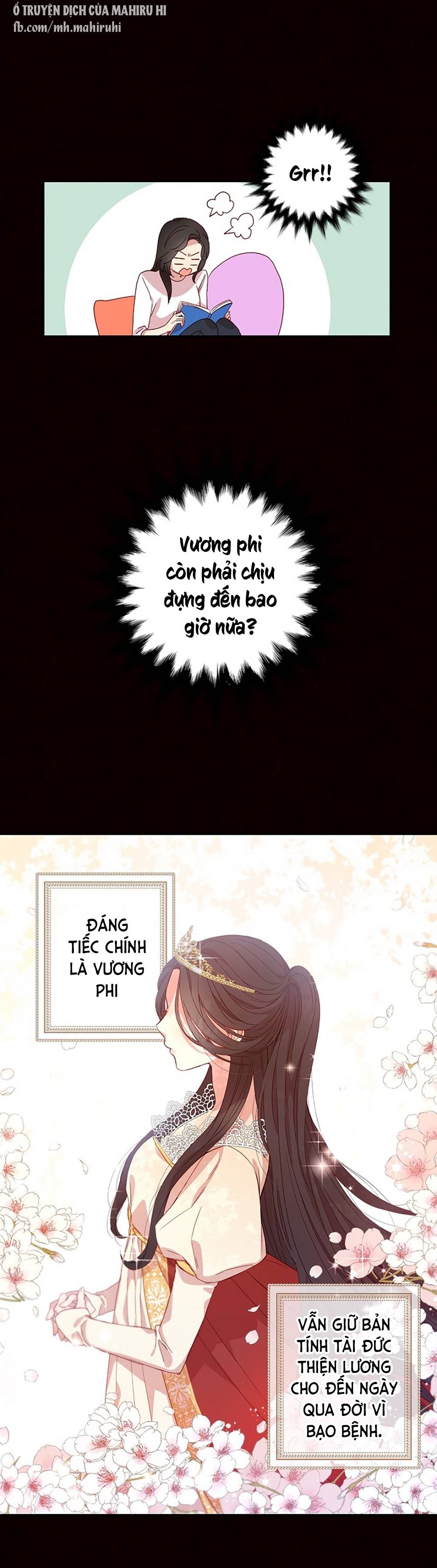 sống sót dưới thân phận hầu nữ chapter 3 14