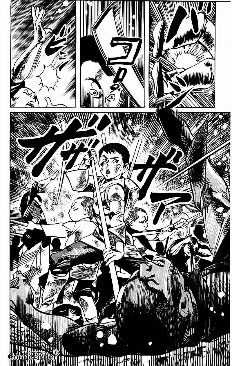 kenji-quyền nhi phương thế ngọc chapter 175 16