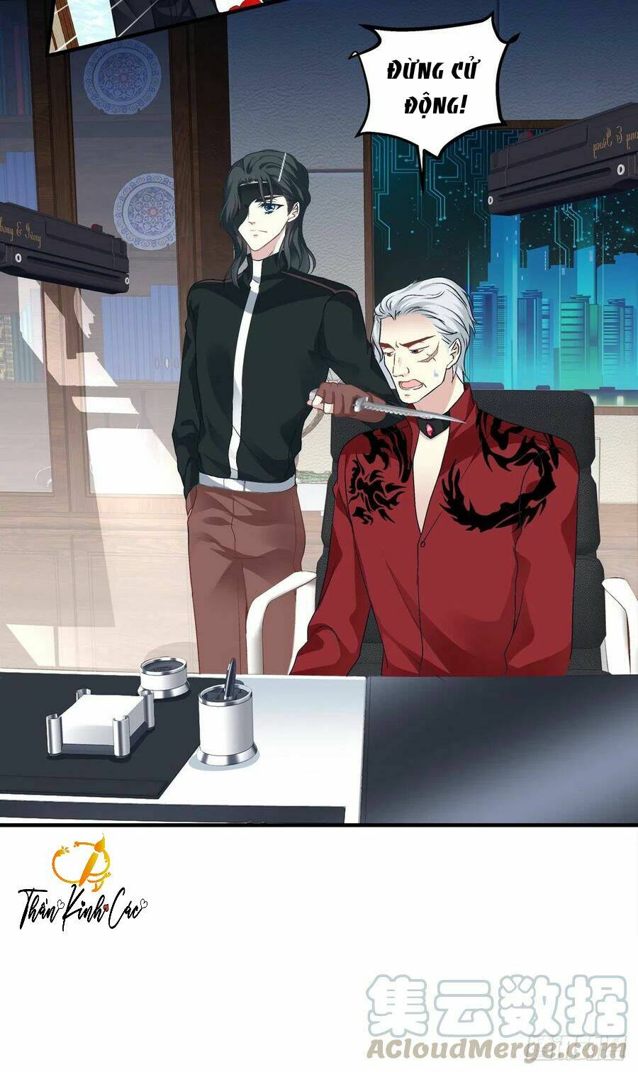 toàn bộ nắm trong tay chapter 67 29