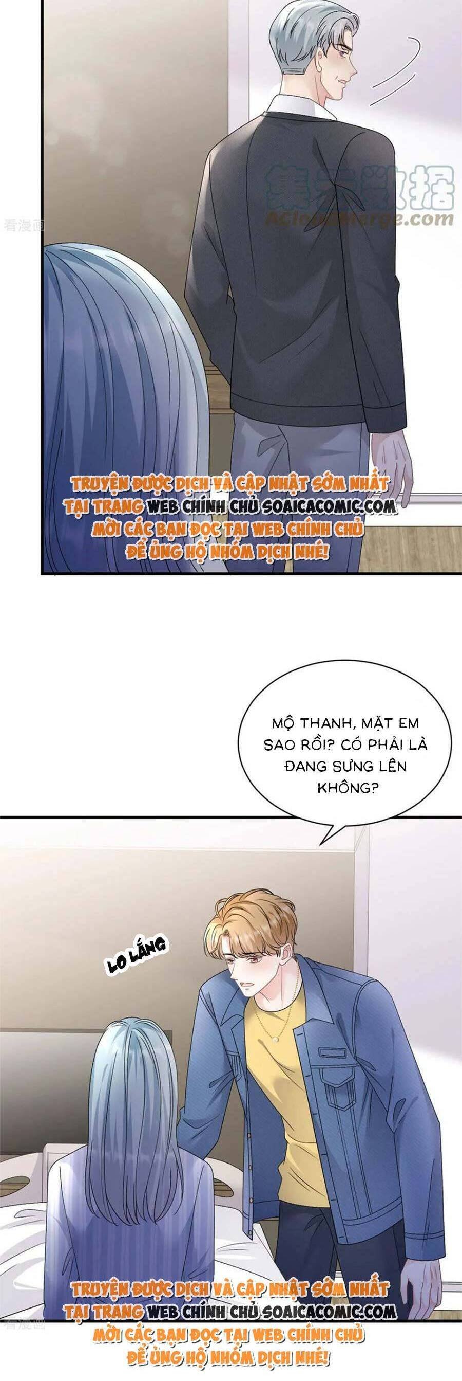 [16+] đại tiểu thư có thể có ý đồ xấu chapter 181 6