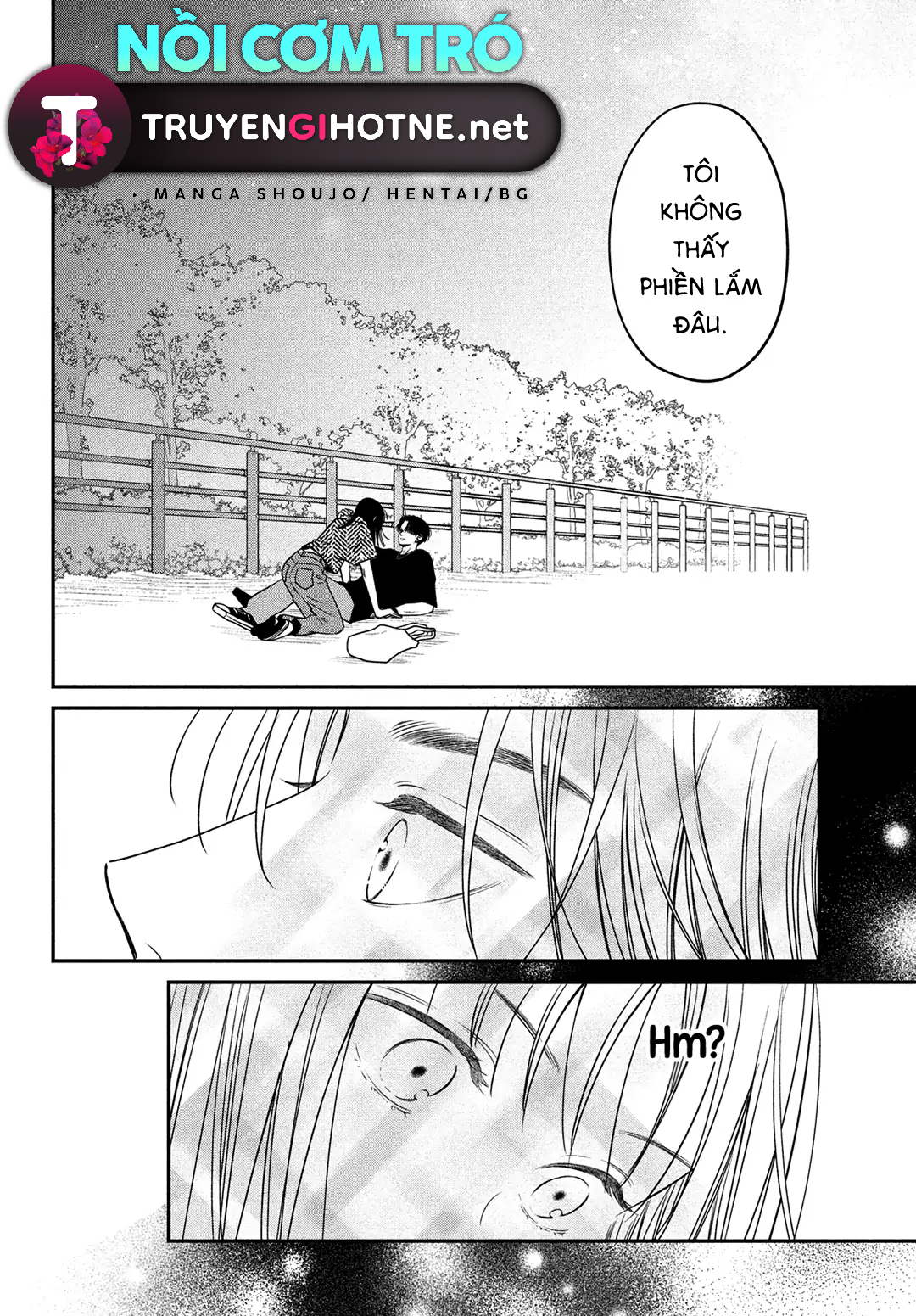 tôi sẽ trao em tình yêu ngọt ngào chapter 6.2 13