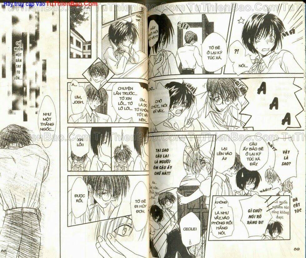 niềm hy vọng chapter 3 45