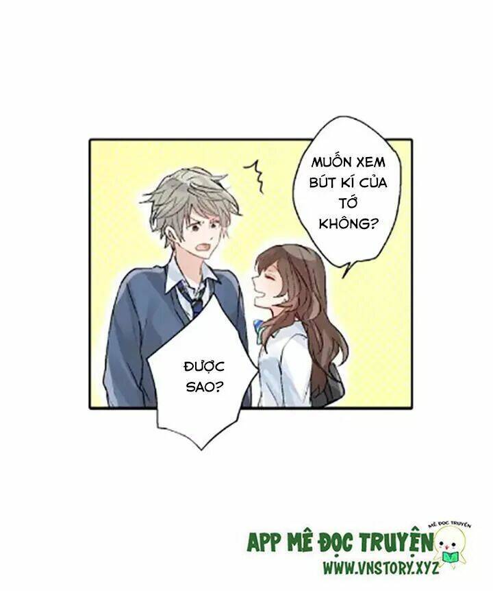 ngàn vạn nụ hôn đầu chapter 14 41