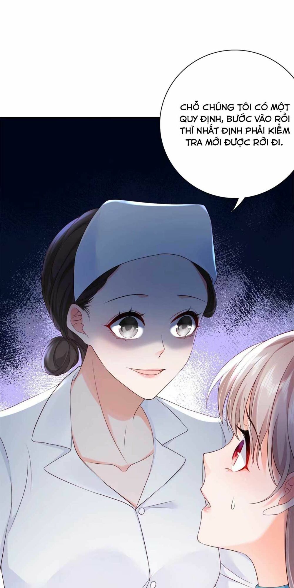 manh thê bé bỏng không dễ chọc chapter 8 17