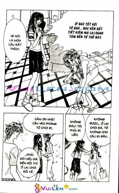 nụ hôn nồng thắm chapter 5 77