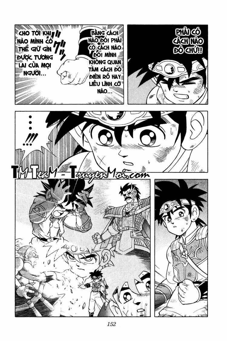 dragon quest - dấu ấn rồng thiêng chapter 341 8