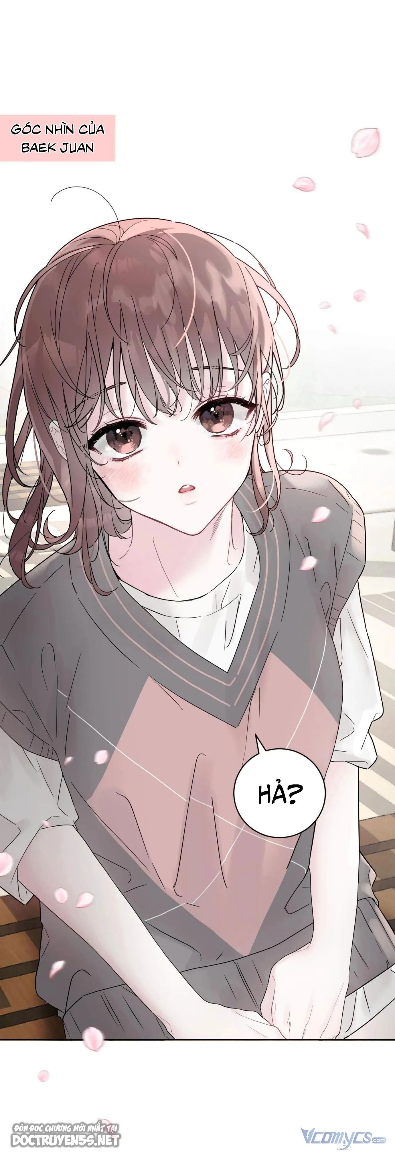 em đã tìm kiếm cả ngàn năm nay chapter 17 46