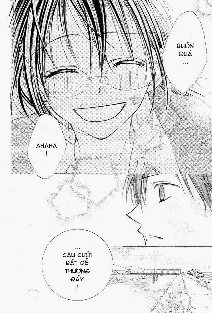 hidarite no love letter chapter 1 17