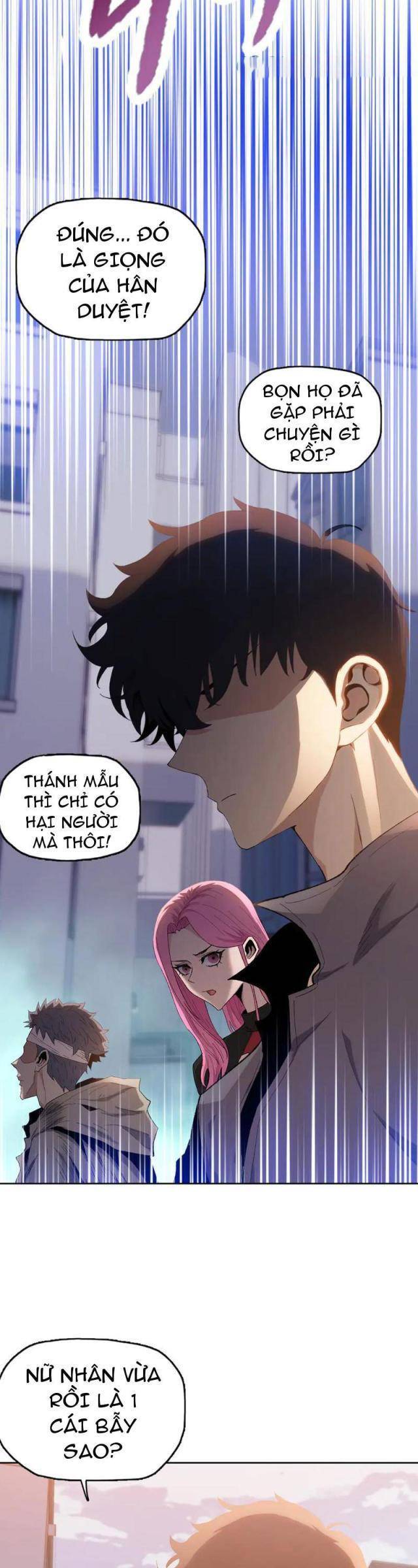 kẻ tàn nhẫn ngày tận thế: bắt đầu dự trữ hàng tỉ tấn vật tư chapter 30 30