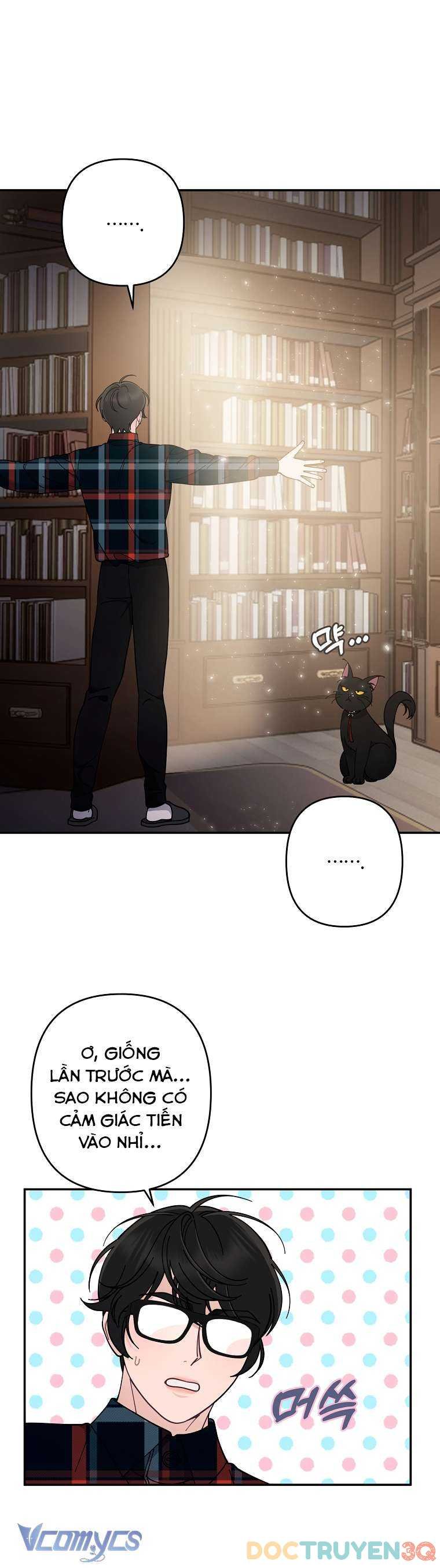 [18+] dinh thự young chun hwa: mọt sách phóng túng không ngủ được chapter 4 56