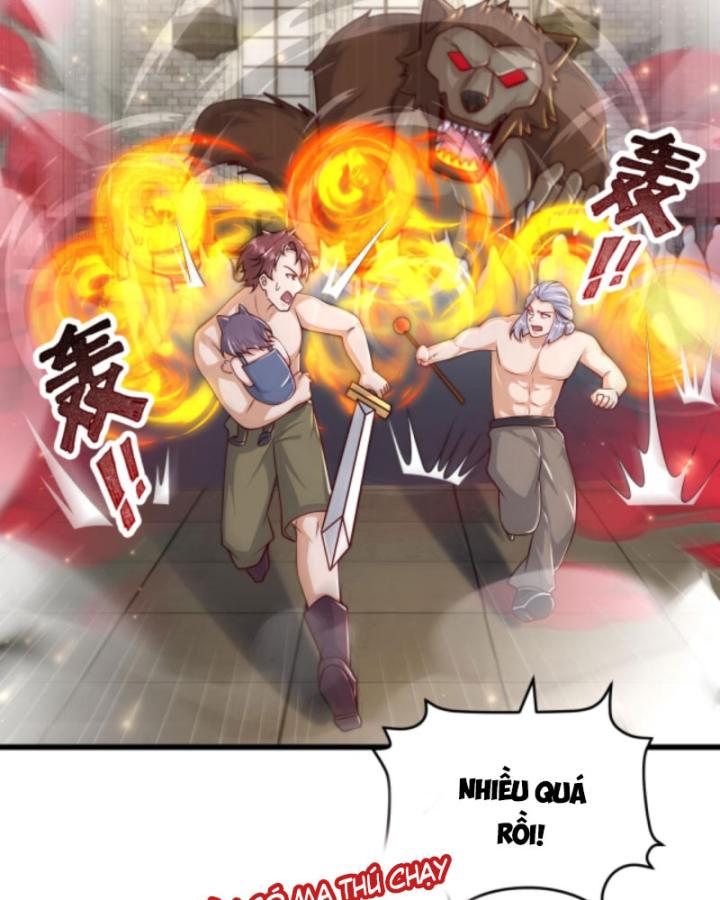 người chơi và nhân vật chính đều muốn làm hại ta chapter 80 44