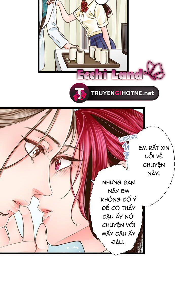 Học Sinh Của Tôi Là Tên Nghiện Sex chapter 116.2 - Trang 6