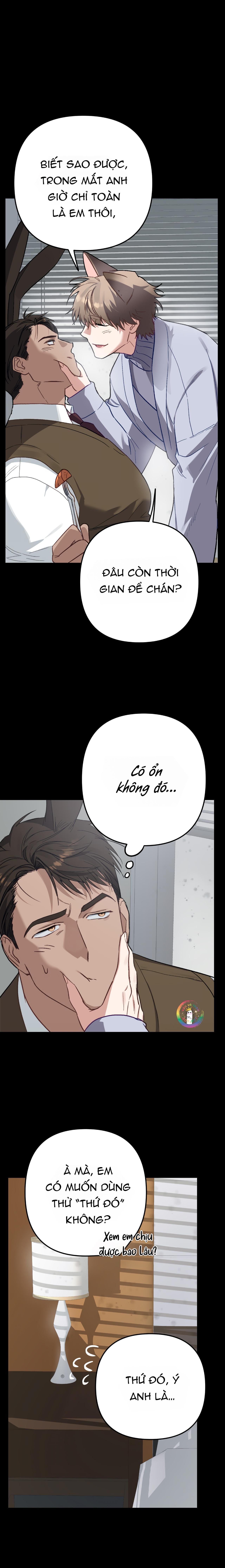 thỏ xuất tinh trong vòng 3 giây chapter 8 6