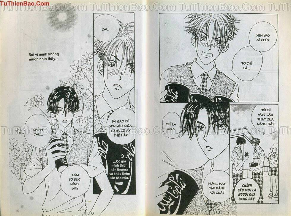 xin lỗi tớ thích cậu chapter 8 5