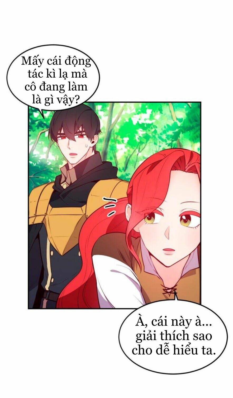 phản diện rất dễ làm chapter 8 17