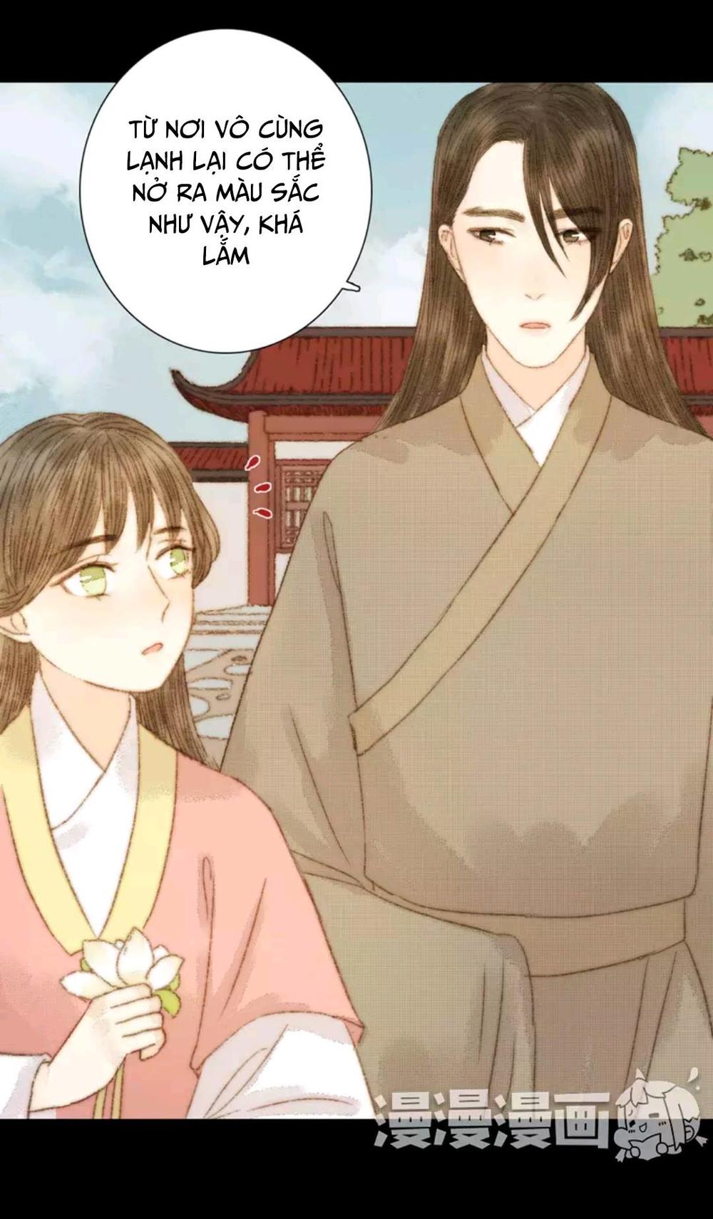 vương gia bá đạo và bác sĩ xinh đẹp chapter 73 14