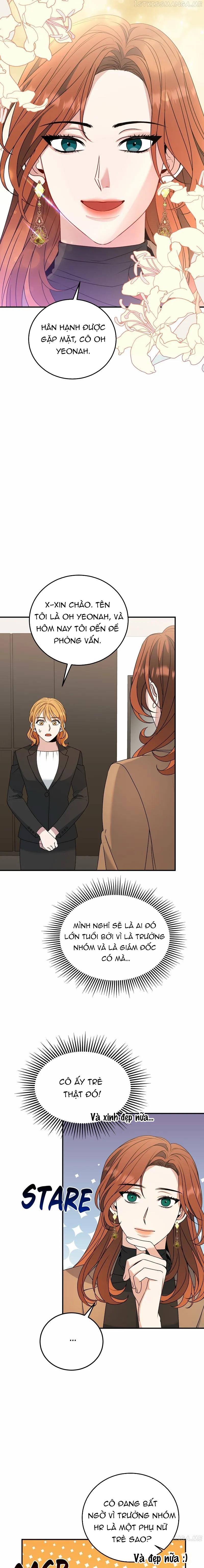 nụ hôn yêu tinh chapter 13.1 9