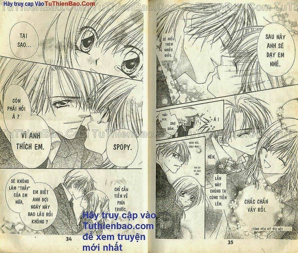 tiểu ác ma chapter 4 17