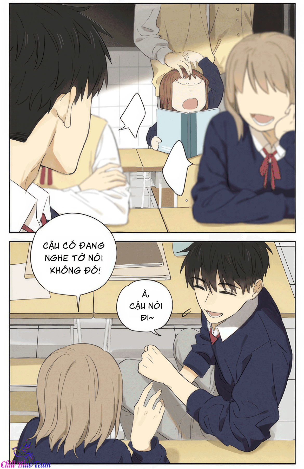 yêu thầm chapter 2 9