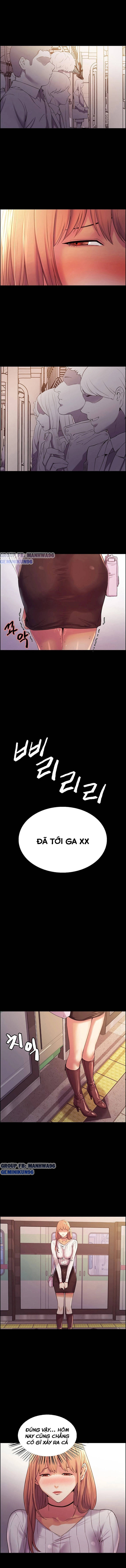 chạy trốn gia đình chapter 8 11