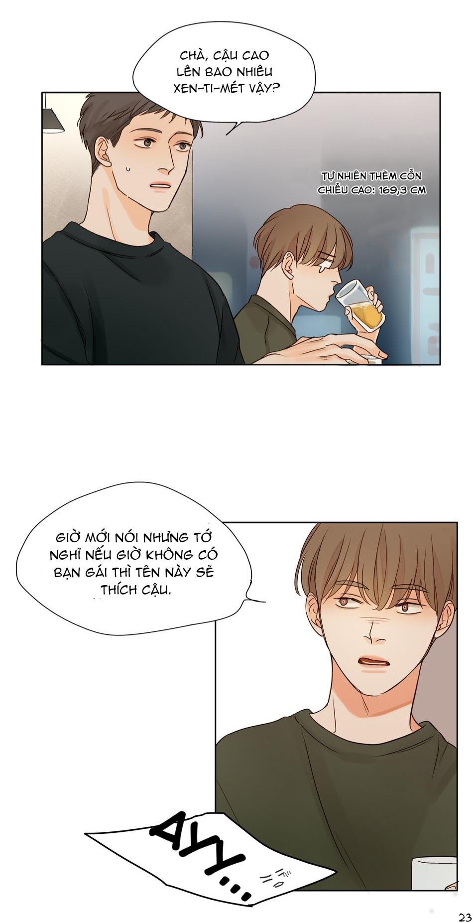 suy nghĩ trong mắt em chapter 3 24